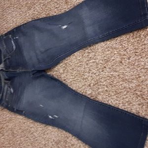 Slim Boot Cut Jeans